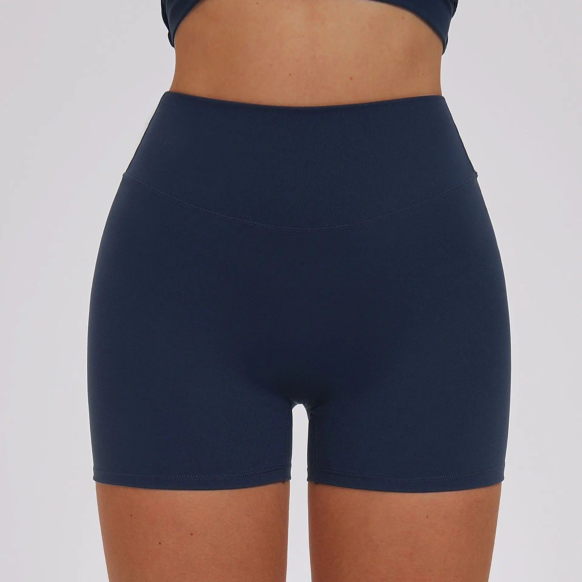 Juren Sports Shorts Women Fitness Shorts Buttock Lift Gym Leggings Women Running Cycling Workout Shorts High Waist Yoga Shorts